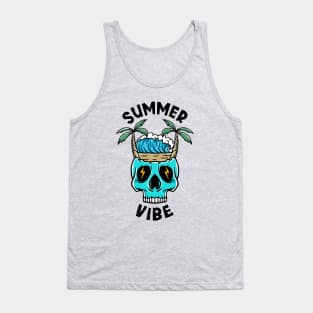 summer vibe Tank Top